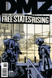 Free States Rising: Manhattan, Conclusion