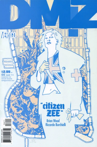 Cover of Citizen Zee