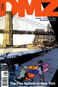 The Five Nations of New York, Part 1