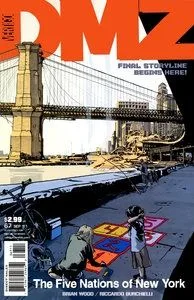Cover of The Five Nations of New York, Part 1