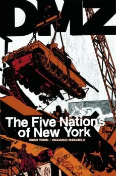 Cover of The Five Nations of New York, Part 2