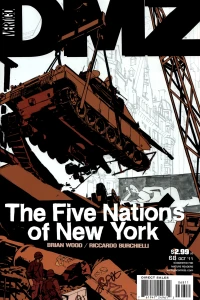 The Five Nations of New York, Part 2