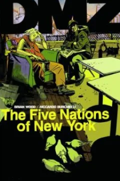 The Five Nations of New York, Part 3