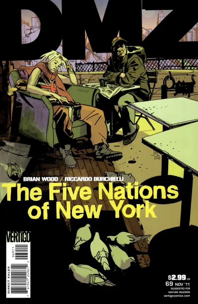 Cover of The Five Nations of New York, Part 3