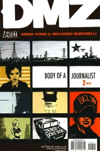 Body of A Journalist, Part 2