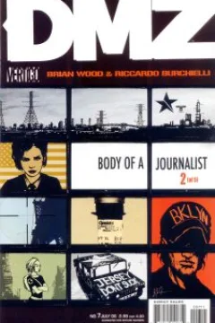 Body of A Journalist, Part 2