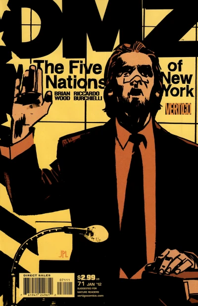 Cover of The Five Nations of New York, Conclusion