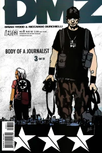 Body of A Journalist, Part 3