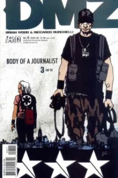 Body of A Journalist, Part 3