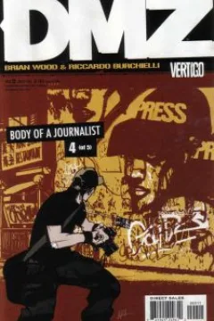 Body of A Journalist, Part 4
