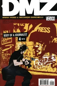 Body of A Journalist, Part 4