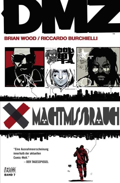Cover of Machtmissbrauch