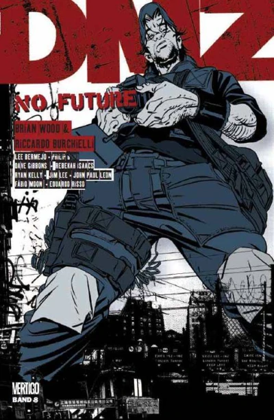 Cover of No Future