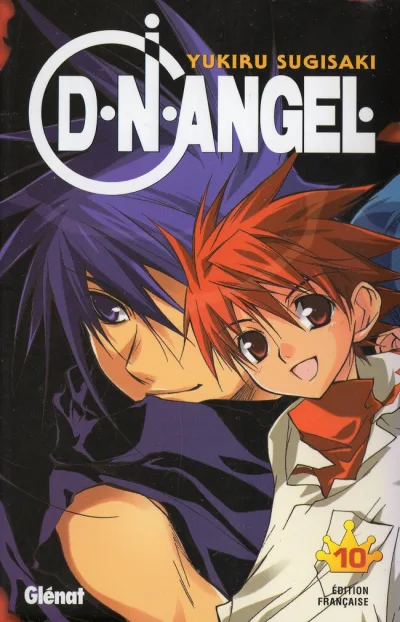 Cover of Volume #10