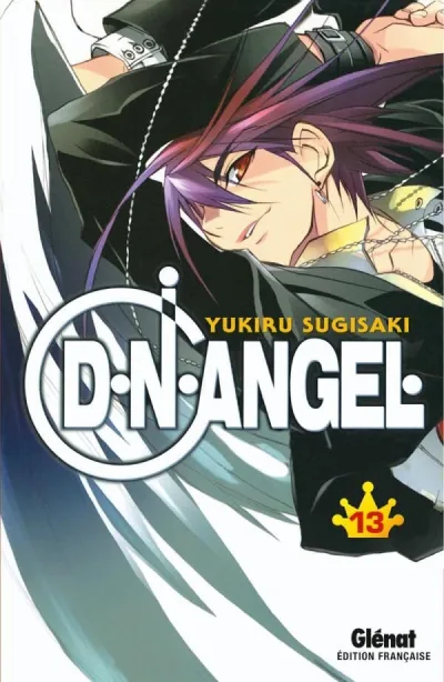 Cover of Volume #13