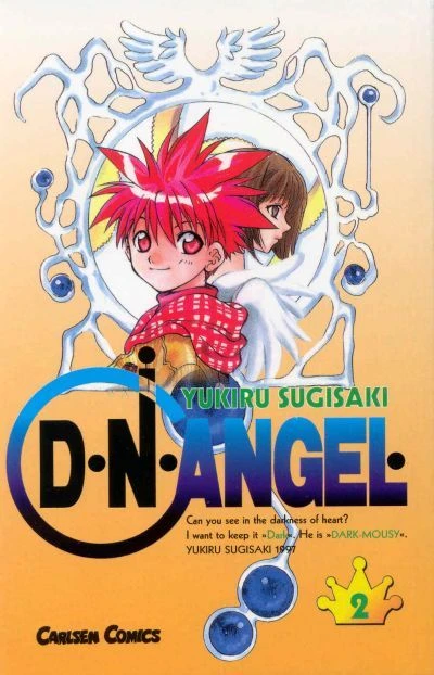 Cover of Issue #2