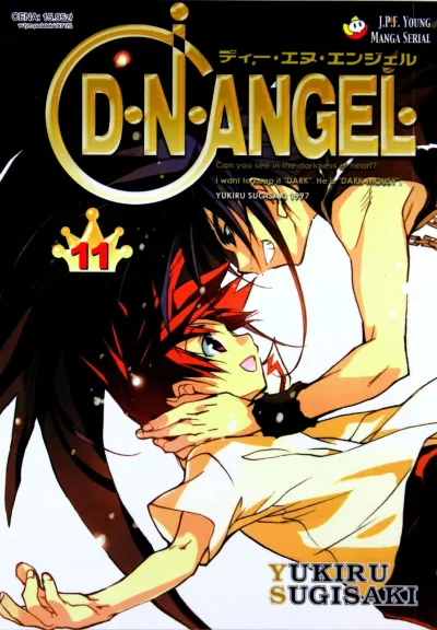 Cover of Issue #11