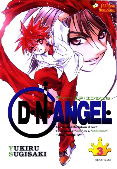 Cover of Issue #3