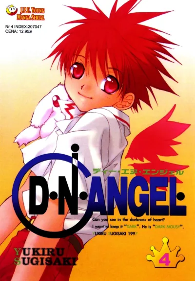 Cover of Issue #4