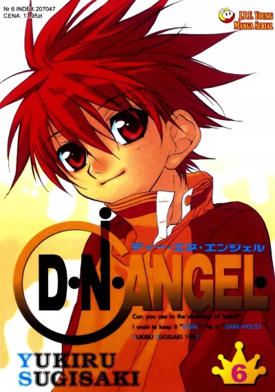 Cover of Issue #6