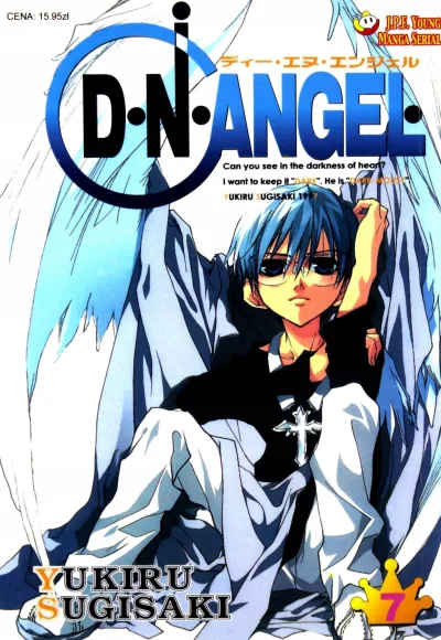 Cover of Issue #7