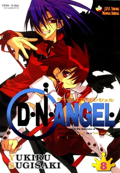 Cover of Issue #8
