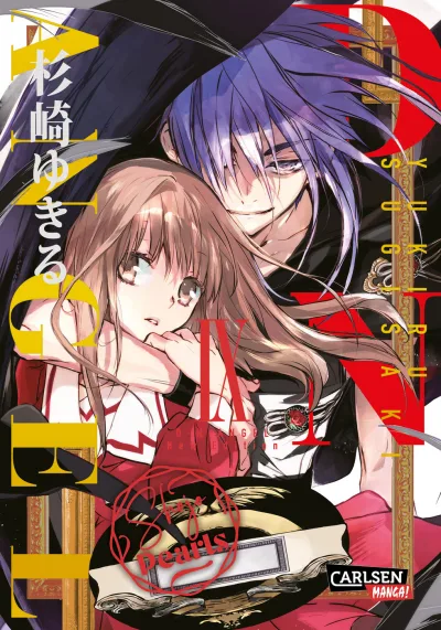 Cover of Issue #9