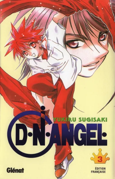 Cover of Volume #3