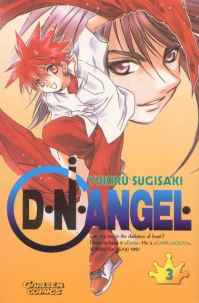 Cover of Vol 3
