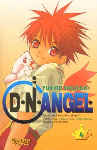 Cover of Vol 4