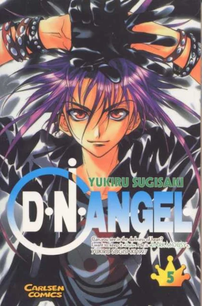 Cover of Vol 5