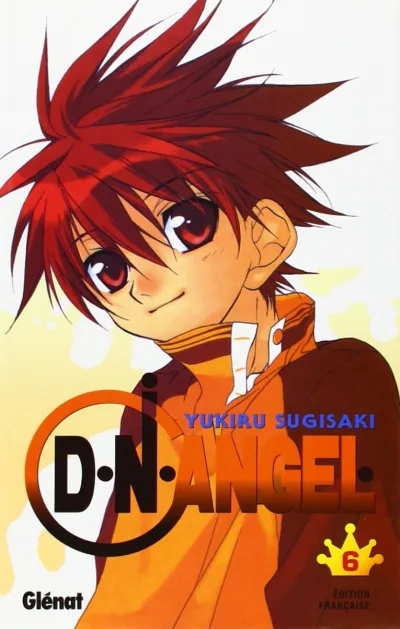 Cover of Volume #6