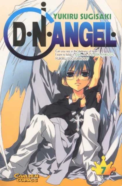 Cover of Vol 7