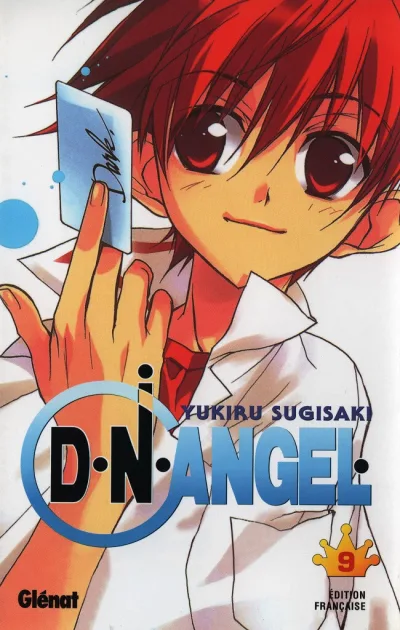 Cover of Volume #9
