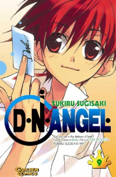 Cover of Vol 9