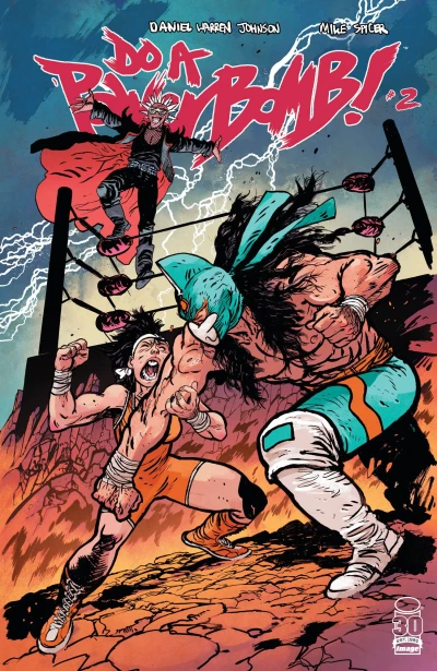 Cover of Issue #2