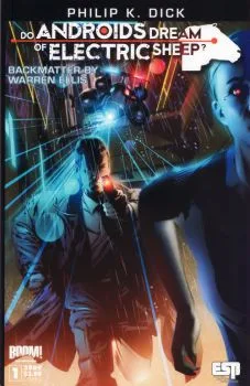 Cover of Issue #1
