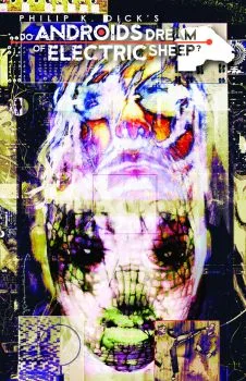 Cover of Issue #3