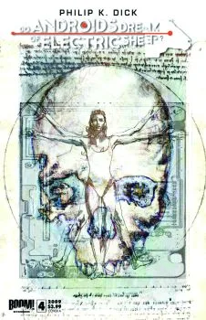 Cover of Issue #4