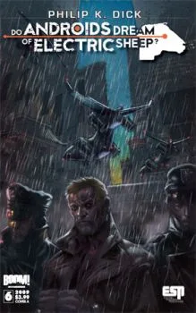 Cover of Issue #6