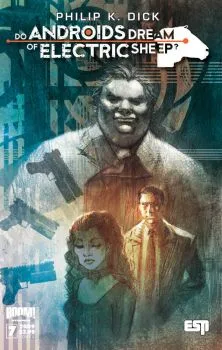 Cover of Issue #7
