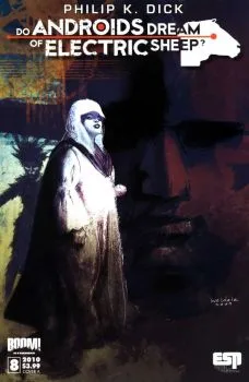 Cover of Issue #8