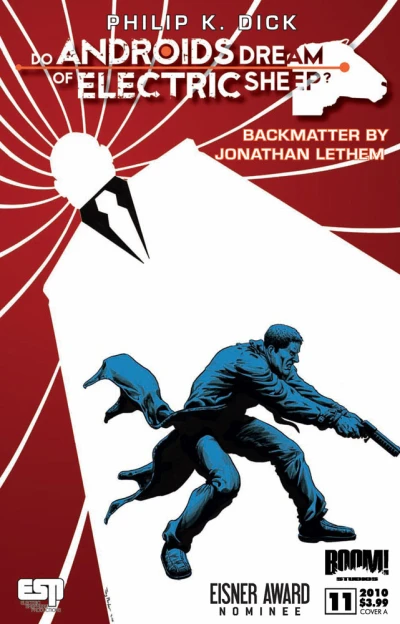 Cover of Issue #11