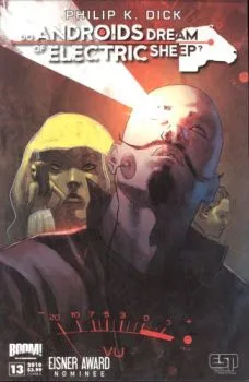 Cover of Issue #13