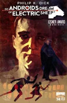 Cover of Issue #14