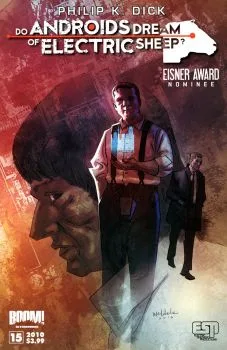 Cover of Issue #15
