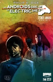 Cover of Issue #16
