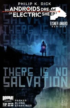 Cover of Issue #17