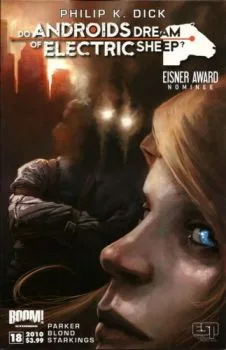 Cover of Issue #18