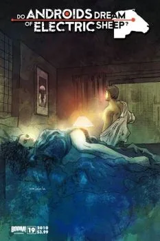 Cover of Issue #19